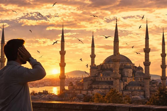Cuma selası kaçta okunuyor? 9 Ekim 2026 Cuma selası ile ezan arasında kaç dakika var?