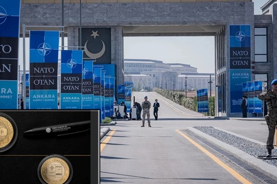 Cüzdanları Kontrol Edin! Ankara'daki NATO Zirvesi İçin Özel 5 TL Basıldı