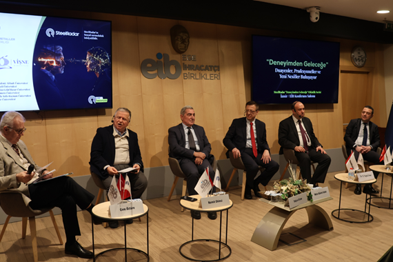 Demir Çelik Sektörünün Deneyimi, Geleceğin Profesyonelleriyle Buluştu