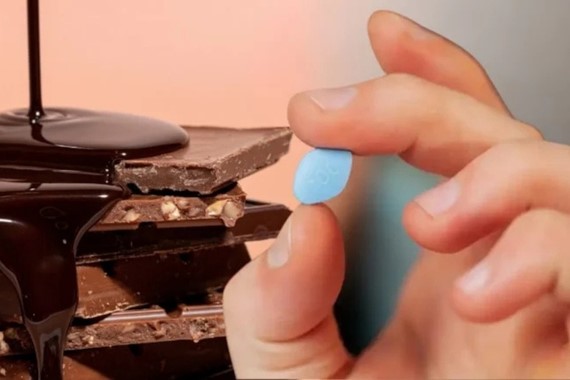 Denetimlerde ortaya çıktı: Bu çikolatada “viagra” bulundu