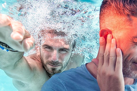 Havuz ve Deniz Sonrası Kulak Enfeksiyonu Nasıl Önlenir? En Sık Yapılan Hatalar!