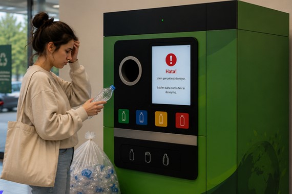 Depozito İade Sistemine 30 Günde 764 Şikayet