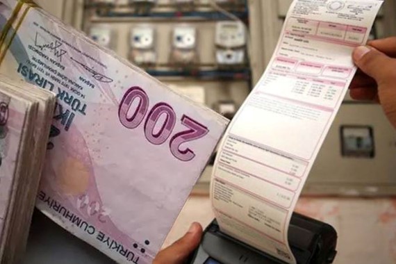 Devletten Yeni Fatura Desteği! Faturanın %30'unu Devlet Ödeyecek