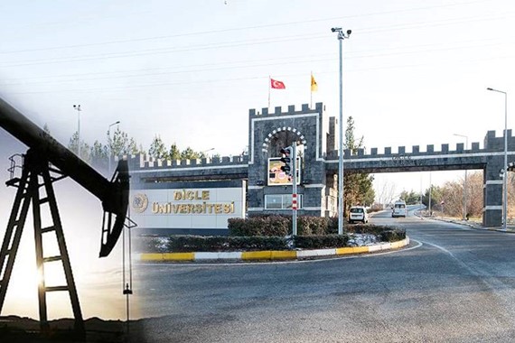 Dicle Üniversitesi’nde Petrol Heyecanı: 6 Kuyu İçin Düğmeye Basıldı!