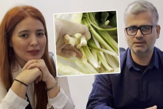 Yanlış sebze hayatlarını altüst etti: Pazı diye alınan ürün tehlike saçtı