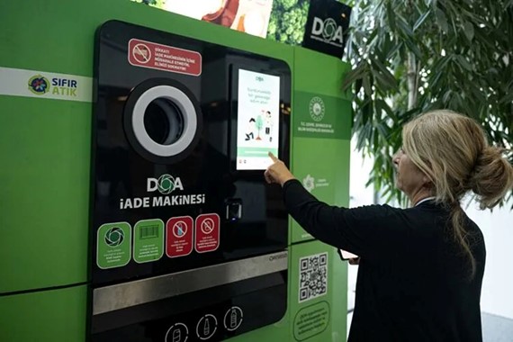 DOA Geri Dönüşüm Kampanyası: 17 Günde 33 Milyon Ambalaj En Çok Hangi İllerde Toplandı?