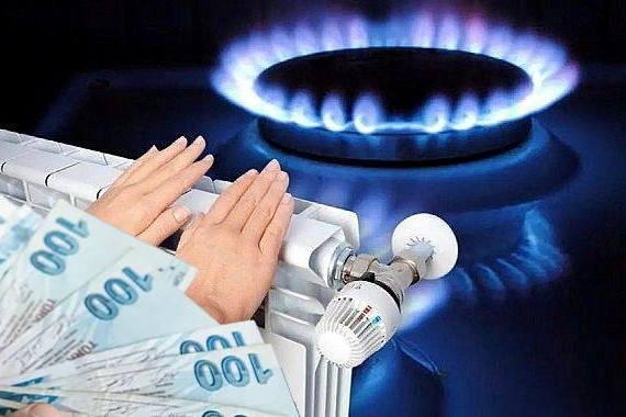 Doğalgaz Abonelerine Kötü Haber: Fatura İki Katına Çıkacak!