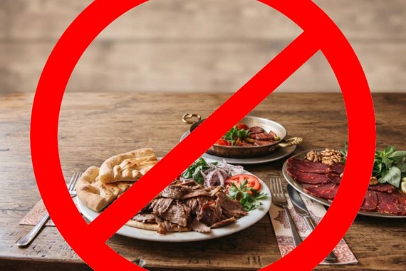 Dönerden Sucuğa Yeni Dönem! Etiketlerde Bu İfadeler Artık Kullanılamayacak