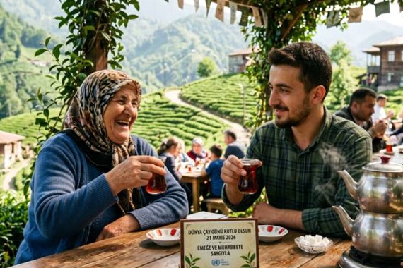 Dünya Çay Günü Ne Zaman? 21 Mayıs Dünya Çay Günü Mesajları ve Önemi