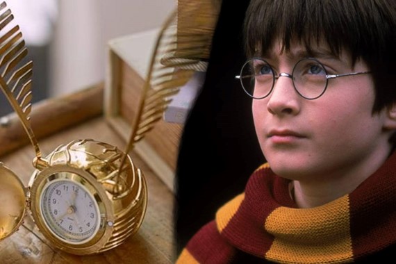 Warner Bros. Harekete Geçti! Gümrükte Yakalanan 540 Harry Potter Ürünü İçin İmha Kararı!