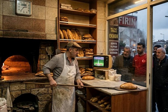 Dünya Kupası Türkiye Ekonomisini Canlandıracak! Erken Saatlerde Dev Mesai Başlıyor