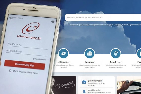 E - devlette sorun mu var 13 Nisan 2026? E- devlete neden girilmiyor?