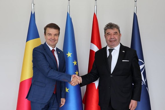 Egeli Mobilya İhracatçılarına Romanya’dan Schengen Vizesinde Destek