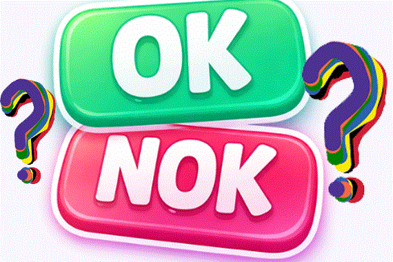 Evli, Sevgili Fark Etmez Yeni Nesil Çift Oyunu! Özgün, Komik, Akıcı "Ok mu, Nok mu?" Soruları!