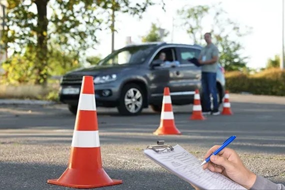 Ehliyet Sınavında Yeni Dönem Başlıyor! Sürücü Adaylarını Daha Zor Bir Parkur Bekliyor