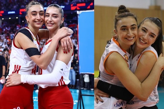 Elif Şahin ve Saliha Şahin Kardeş mi? Kaç Yaşındalar, Hangi Takımda Oynuyorlar?