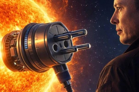 Elon Musk’ın yeni projesi ortalığı karıştırdı: Artık hava hiç kararmayabilir
