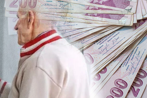 Emekli bayram ikramiyesi ve maaş ödemeleri için tarih belli oldu! İşte ödeme takvimi...