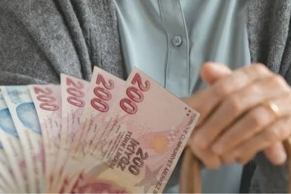 Emekliler için destek listesi açıklandı: Kim ne kadar ödeme yapıyor?