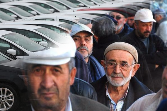 Emeklilere ÖTV’siz Araç Hakkı: Kanun Teklifi Genel Kurul Yolunda