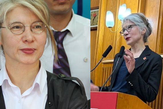 Emine Ülker Tarhan Kim? Emine Ülker Tarhan CHP'ye Neden Geri Döndü?