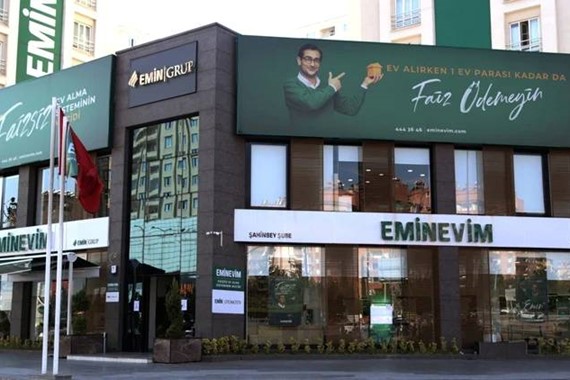 Eminevim’den 350 Bin Teslimatla Yeni Rekor
