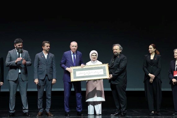 Eminevim'den Kültür ve Sanata Önemli Destek: 'Bir Adam Yaratmak' Beyazperde'de