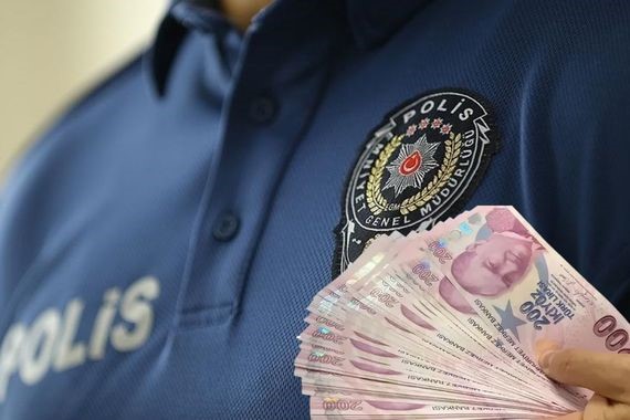Emniyette tarihi adım! Her ay hesaba 17 bin TL yatacak: İşte şartlar!