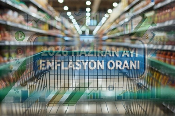Haziran ayı enflasyonu açıklandı mı? 2026 HAZİRAN AYI ENFLASYON RAKAMLARI!