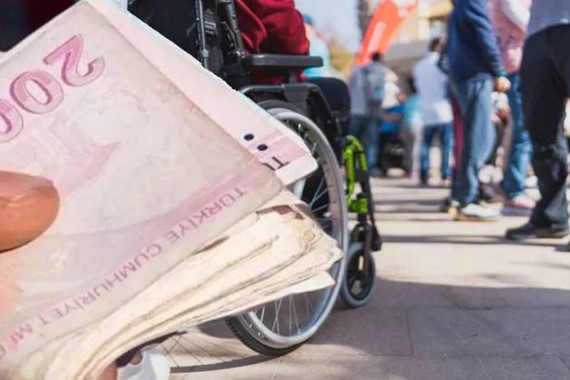 Maaştan Araç Desteğine Kadar Birçok Hak: Engelli Vatandaşlar Hangi İmkanlardan Yararlanabiliyor?
