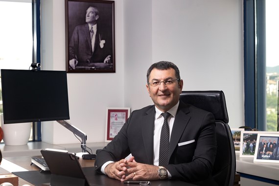 Erol Öztürkoğlu, TSB Başkanlığına Adaylığını Açıkladı