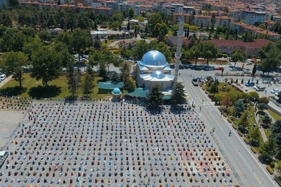 Erzurum'da Cuma Namazı Kaçta Okunuyor? Gaziantep, Malatya Cuma Namazı Saatleri 19 Haziran 2026!