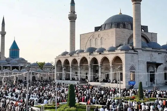 Erzurum'da Cuma Namazı Kaçta Okunuyor? Gaziantep, Malatya Cuma Namazı Saatleri 3 Temmuz 2026!