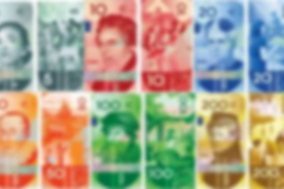 Euro Banknotlarında Yeni Dönem: Değişim İçin Tarih Verildi
