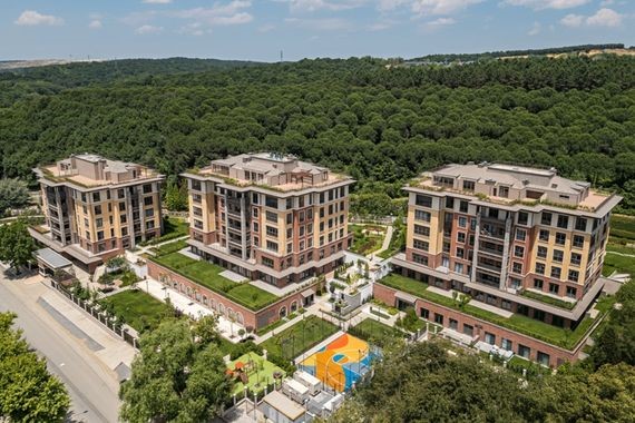 Özak GYO’dan “Hayalinizdeki Ev” için Büyük Fırsat