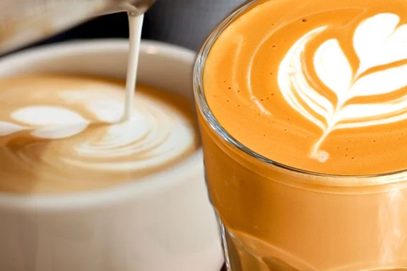 Flat White Evde Nasıl Yapılır? Baristaların Gizli Formülü İlk Kez Açıklandı!