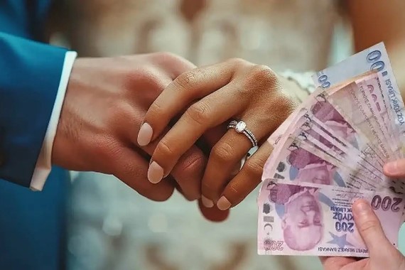 Evli çiftlere büyük destek: 30 bin TL ödeme yapılacak