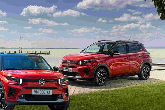 Eylül 2026 Citroen Fiyat Listesi! C3, C4, C5, Aircross, Ami, Berlingo ve C-Eylsee Güncel Fiyatlar