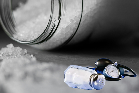 Fazla Tuz, Mide Kanseri Riskini Artırabiliyor!