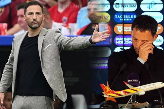 Domenico Tedesco Kovuldu mu? Fenerbahçe’de Tedesco Gitti mi? İşte Resmi Açıklama!