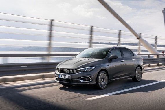 Fiat Egea Ne Kadar Oldu? Eylül 2026 Egea Sedan, Cross, Wagon, Panda ve 500e Fiyatları!