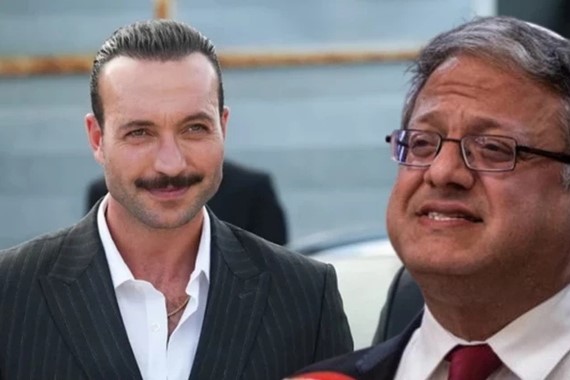 Filistin mesajı İsrail’i ayağa kaldırdı! Kadir Baba’nın sözleri İsrail’de tartışma başlattı