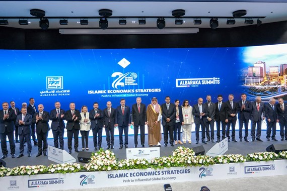 Global İslami Ekonomi Zirvesi Başlıyor: Finans Dünyasının Gözü Bu Zirvede!