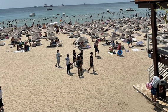 Florya Güneş Plajı Açık mı? 2026 Sezonu Açılış Tarihi ve Çalışma Saatleri!