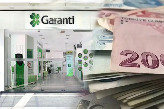 2026 Garanti BBVA Emekli Promosyonu: Maaşa Göre Ne Kadar Ödeme Yapılıyor?