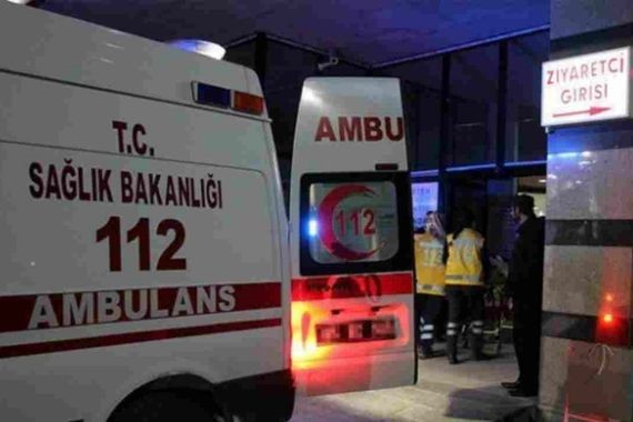 Aynı evde 12 kişi fenalaştı! Ekipler alarma geçti