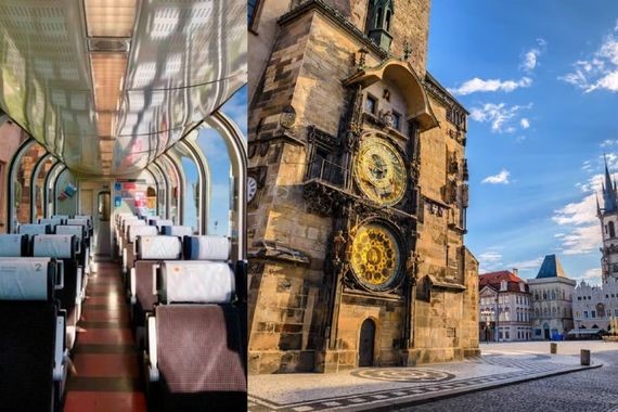 Ücretsiz Avrupa Turu Şansı: 18 Yaşındaki Gençlere 40 Bin Ücretsiz Tren Bileti!