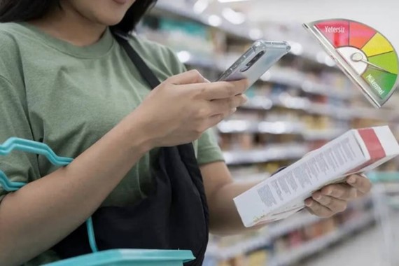 Gıda paketlerinde A’dan E’ye yeni sistem: İşte harflerin anlamı