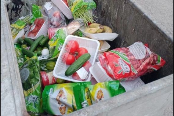 İsrafla mücadelede kritik veri: Gıdanın ne kadarı çöpe gidiyor?