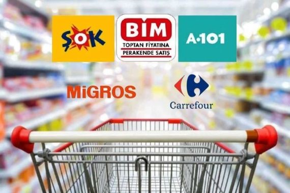 Milyonların tercihi netleşti: En çok alışveriş yapılan market belli oldu